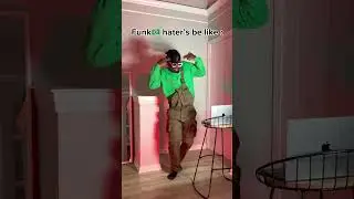 Funk🇧🇷 Haters be like :😂