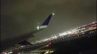 Takeoff at Chicago