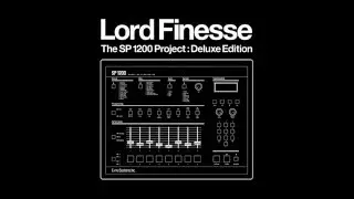 Lord Finesse – Get Down (Instrumental)