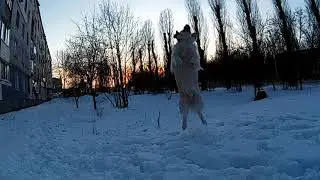 Мне бы в небо — thieye e7 slow motion