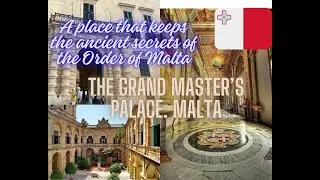 Grand Master's palace  Malta