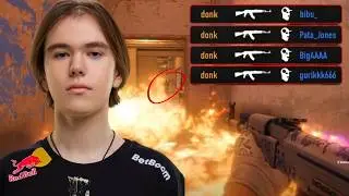 donk mechanical skill is completely UNMATCHED | FACEIT