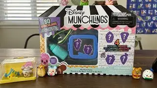 Another Disney Munchlings Pack