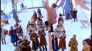 Russian traditional Singing: 
