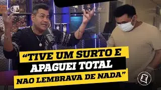 BATISTA LIMA revela problema sério de alto nivel de extresse