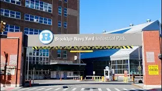 Brooklyn Navy Yard | DiverseCITY