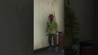 A Completely Normal DayZ Interaction
