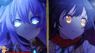 Senran Nin Nin Ninja Taisen Neptune:Opening JAP