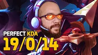 VAYNE TOP vs ILLAOI - PERFECT KDA RANKED