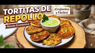 Tortitas de repollo , Mejor que la carne
