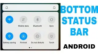 MIUI 11 Status Bar on Any Xiaomi/Android Devices