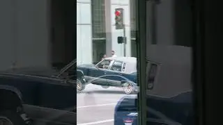Реальные чуваки в Лос Анджелесе ездят на low riderах 😎#lowrider