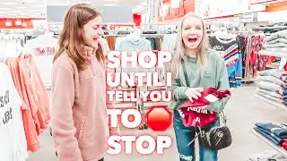 SHOP UNTIL I TELL YOU TO STOP ( I CANT BELIEVE THEY DID THIS)| Bryleigh Anne