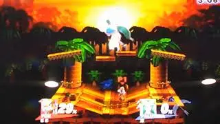 Ultra-Giantess Palutena
