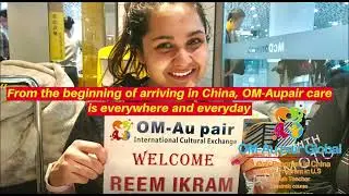 Discover the Beautiful Au Pair Experience in China | OM-Au Pair