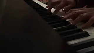 Təzə il mahnısı.