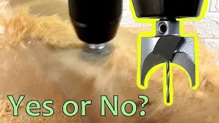 Watch Before using bead drill bits to make wood balls