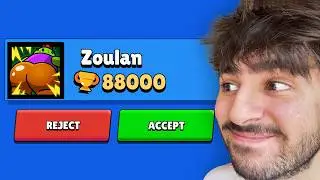 I Challenged Zoulan