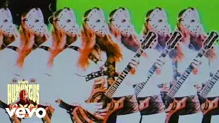 Black Label Society - Lord Humungus (Official Music Video)