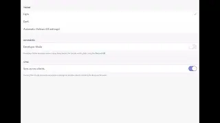Discord light mode be like