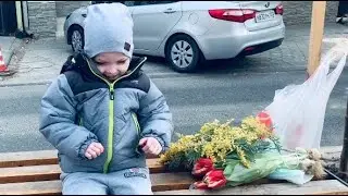 Направление в Москву | 8 марта | Марк поздравляет маму | РТПХ после ТКМ | Влог