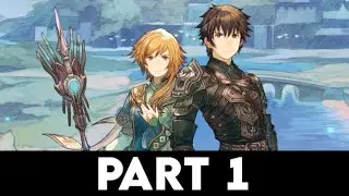 EDGE OF ETERNITY Gameplay Walkthrough PART 1 [PC ULTRA] - No Commentary