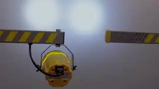 DL2 Series Loading Dock Lights: Integrated LEDs