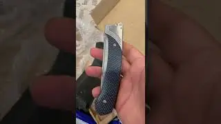 REVIEW FROM A NEW YORKER SUBSCRIBER FOLDING KNIFE PCHAK 🔥‼️