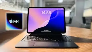 iPad Pro M4 11