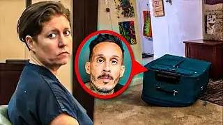 Elle filme son Meurtre pour le Buzz ? (dans une valise...)