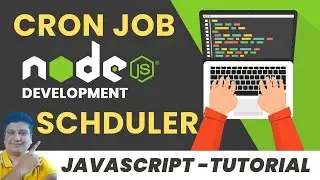 Nodejs Cron Job Scheduler & Cron Expression Tutorial in JavaScript with Examples for Developers