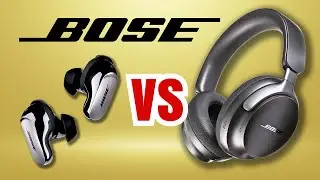 Why You Should Buy the Bose QC Ultra Headphones in 2024