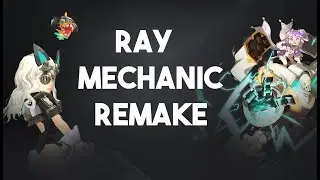 Dragon Nest Korea - Ray Mechanic Remake