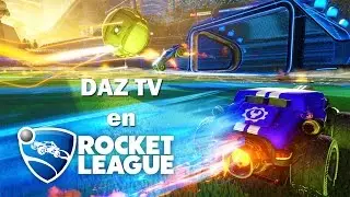 DAZ TV en Rocket League