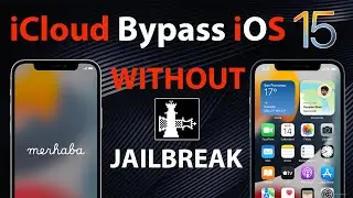 Windows Tool iCloud Bypass | Hello Screen IOS 15 | without jailbreak | Easy Method