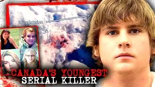 The Sexual Sadist Who Became Canada’s Youngest Serial Killer...
