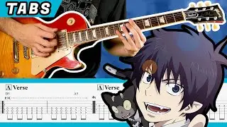 【TABS】Blue Exorcist OP1 -「CORE PRIDE」by 