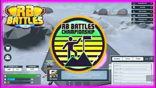 Getting the MOUNT EVEREST BADGE | RB Battles Season 3