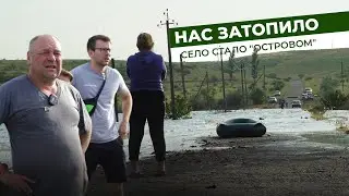 Підрив греблі Каховської ГЕС: затоплені поля і села. Репортаж з Півдня | Latifundist