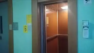 Поликлиника! Лифт ЩЛЗ 1989 г.в, г/п 500 кг. V=1 м/с