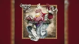 CONSPIRACY OF ZERO - Ahthos Arouris (FULL ALBUM) 2023 | Progressive Death Metal