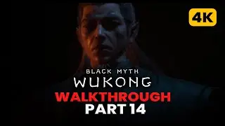 Black Myth Wukong Part 14 - PS 5 Chinese Voice Balance Graphic