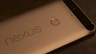 Huawei Nexus 6P First Impressions