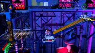 LEGO BATMAN GAMEPLAY
