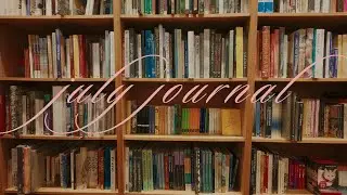 july journal