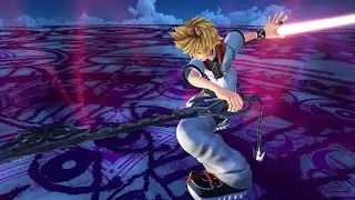 [KH3 MOD] Roxas Moveset Update v1.1