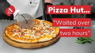 Don’t order from there period (Pizza Hut reviews)