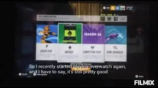 Wtf Happened To Overwatch??