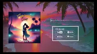 TOMiGOTTi - Summer Love | Music Visualizer