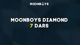 MOONBOYS "DIAMOND" | 7-DARS | divergence